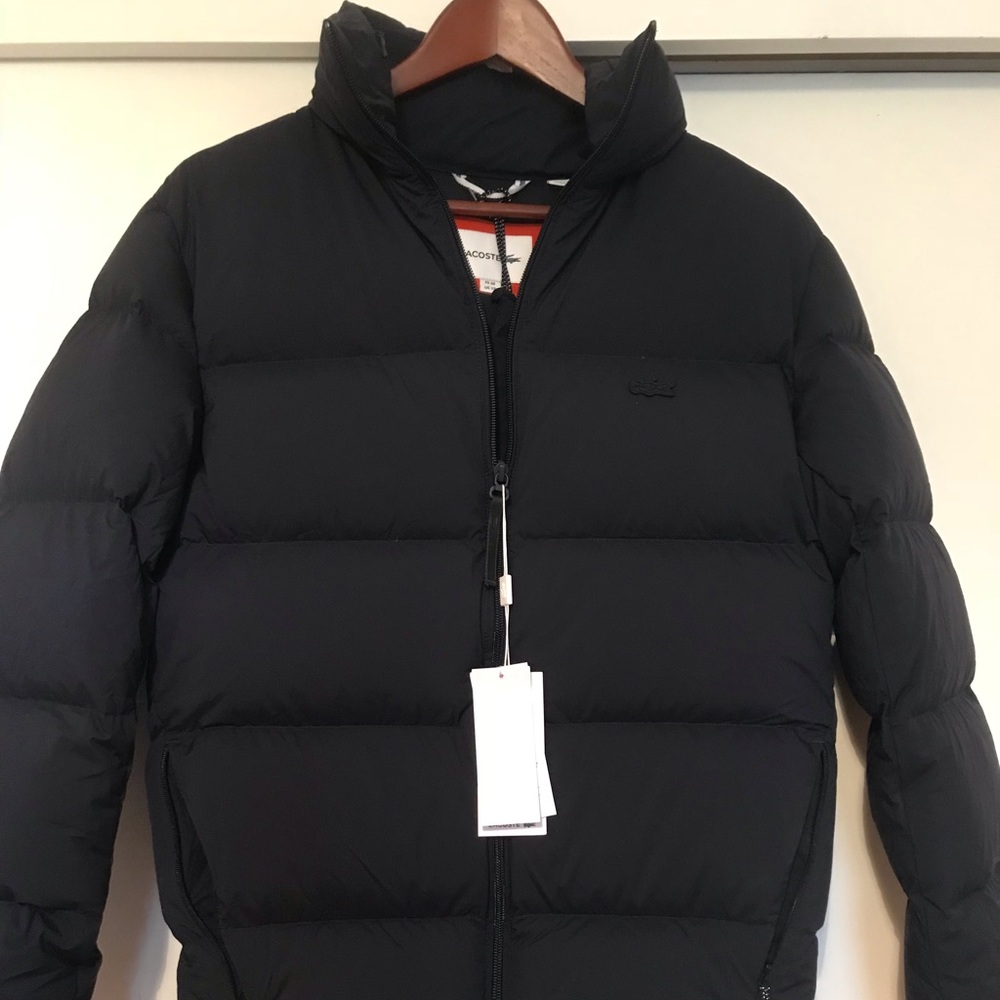 Lacoste Motion Jacket